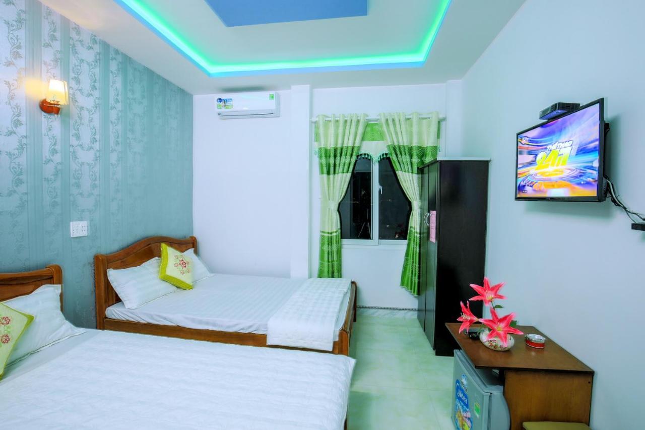 Phuc Hau Hotel - Ly Son Екстер'єр фото