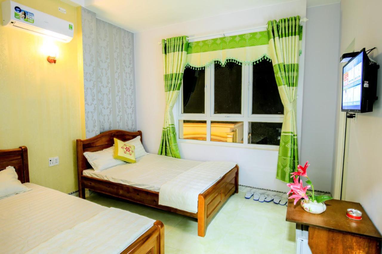 Phuc Hau Hotel - Ly Son Екстер'єр фото