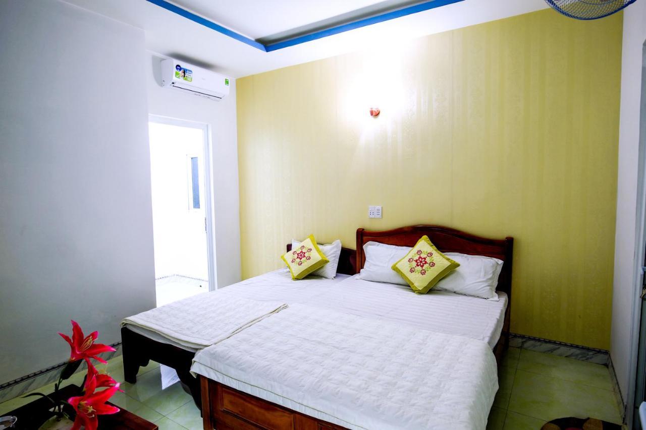 Phuc Hau Hotel - Ly Son Екстер'єр фото