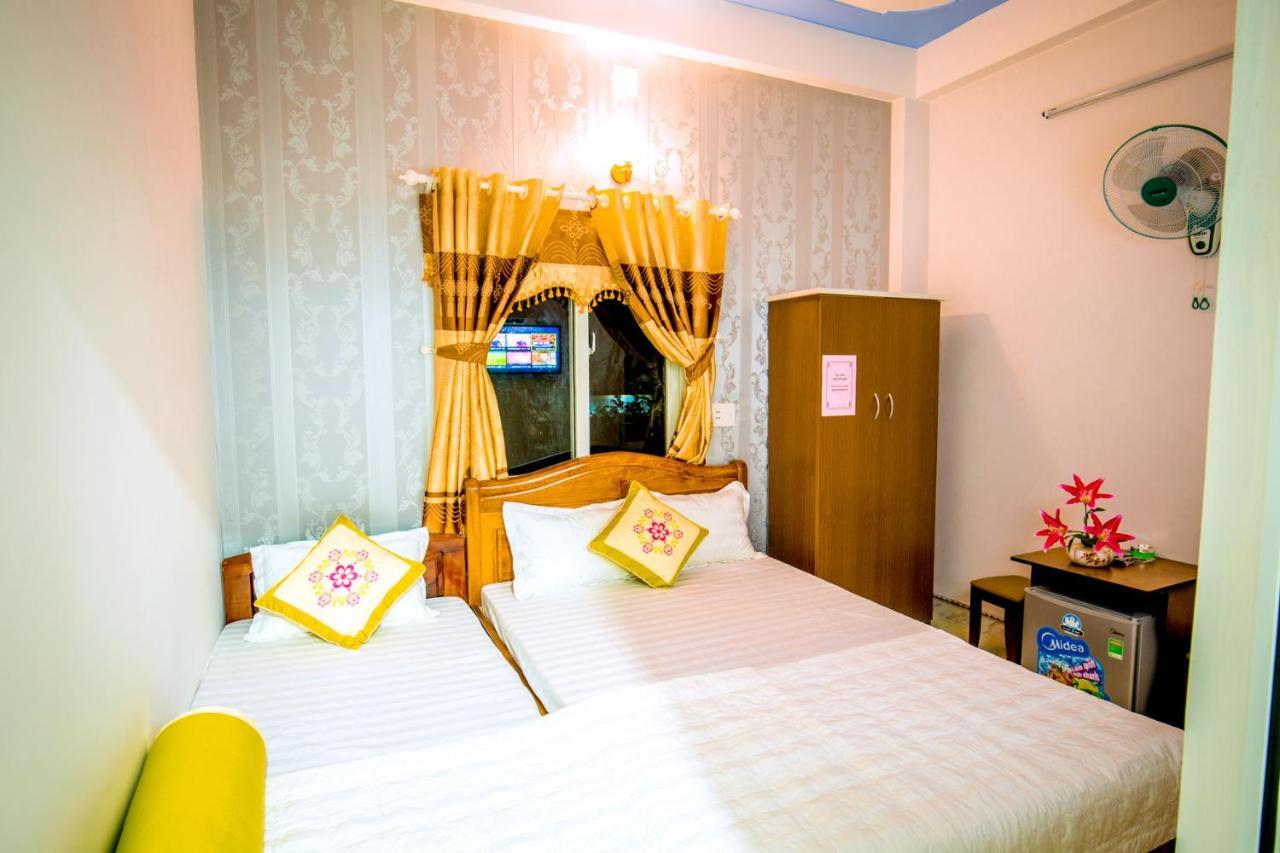 Phuc Hau Hotel - Ly Son Екстер'єр фото