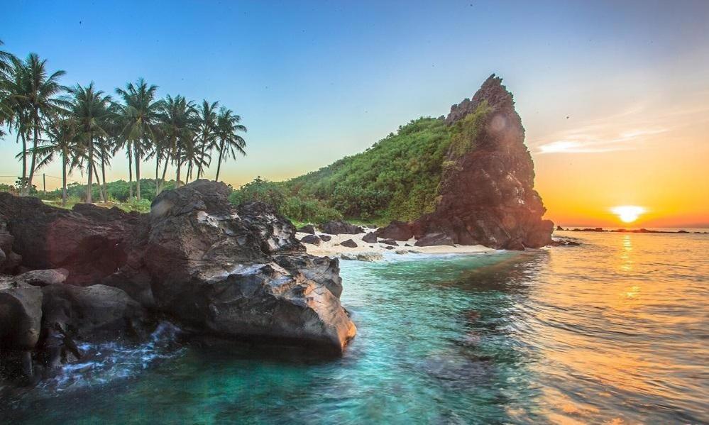Phuc Hau Hotel - Ly Son Екстер'єр фото