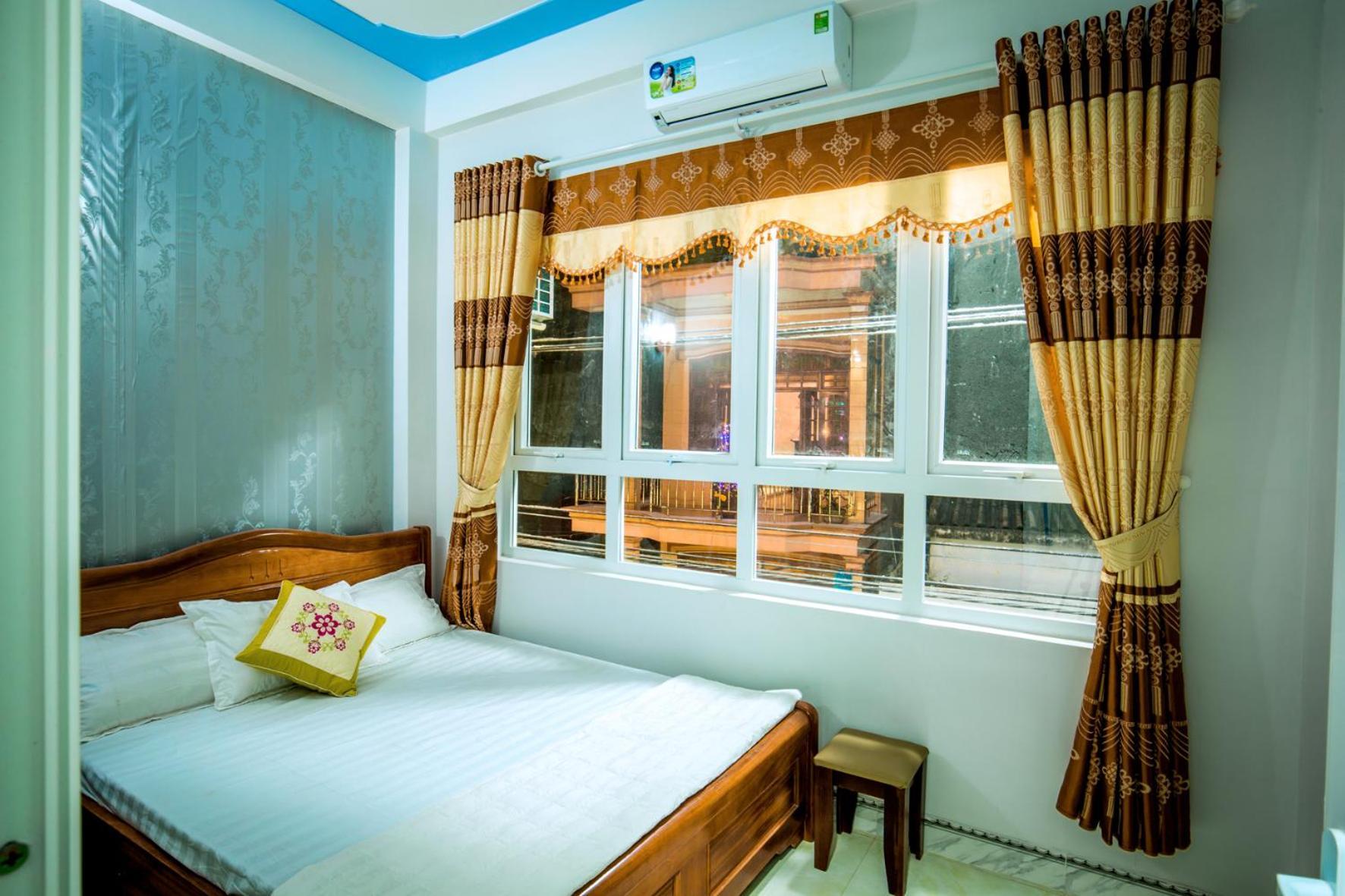 Phuc Hau Hotel - Ly Son Екстер'єр фото