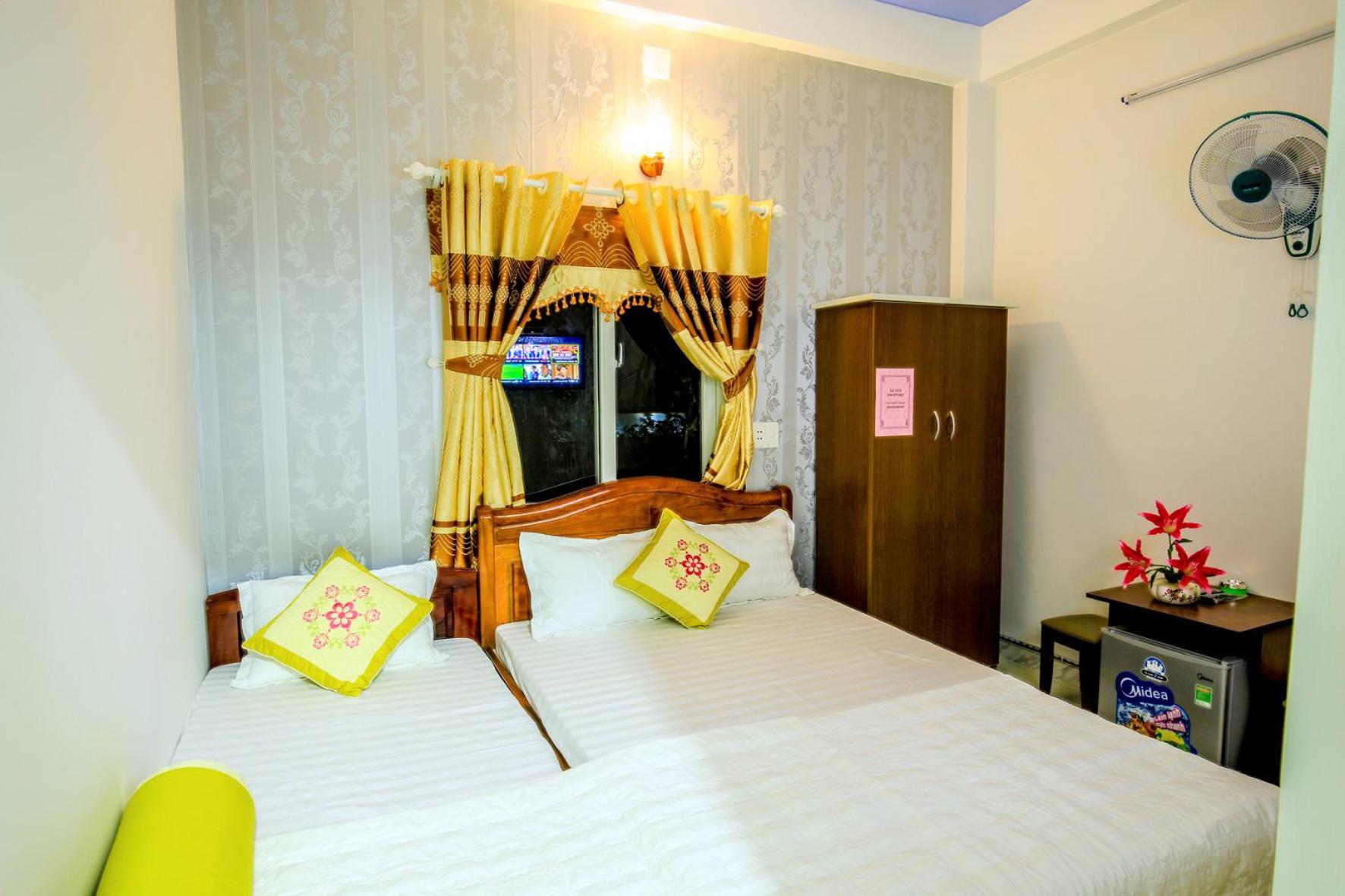Phuc Hau Hotel - Ly Son Екстер'єр фото