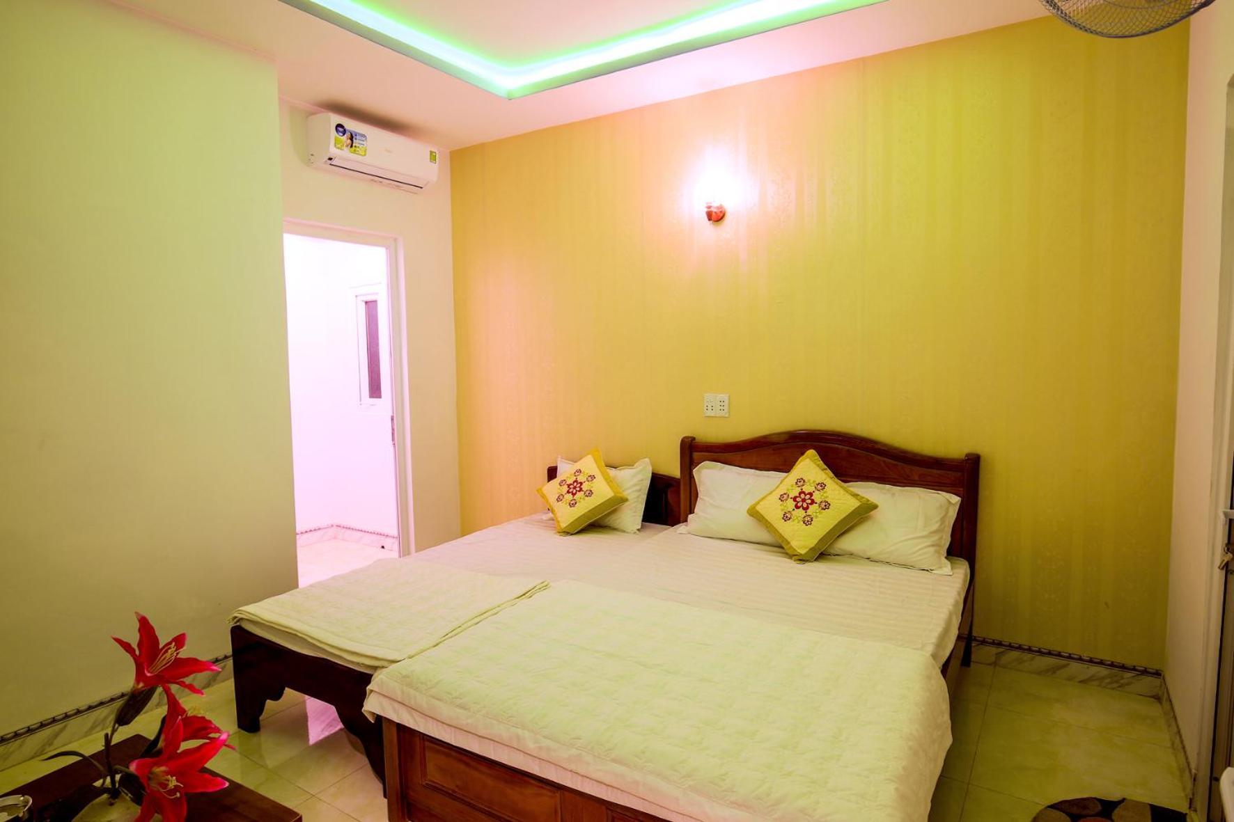 Phuc Hau Hotel - Ly Son Екстер'єр фото