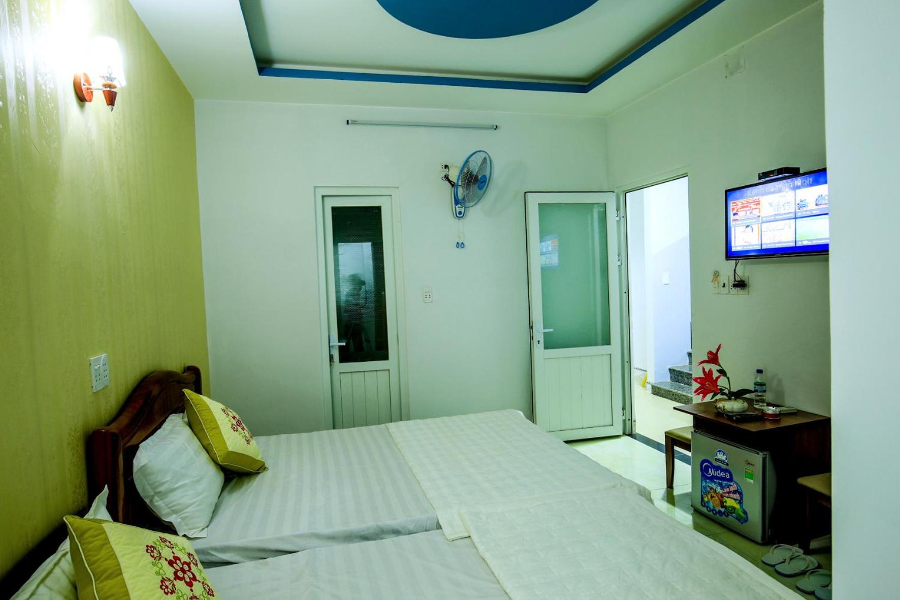 Phuc Hau Hotel - Ly Son Екстер'єр фото
