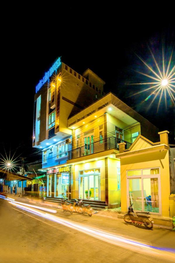 Phuc Hau Hotel - Ly Son Екстер'єр фото
